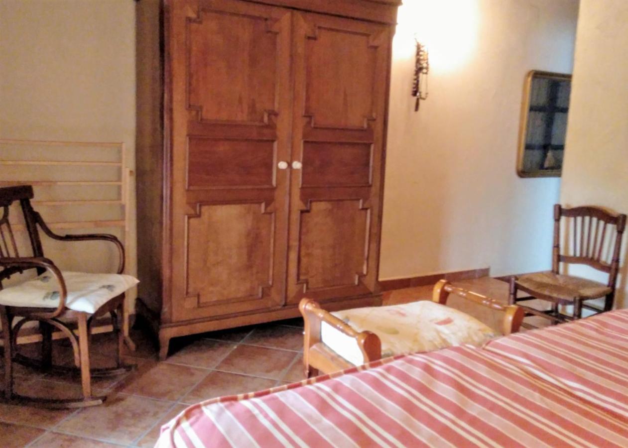 Casa Rural Con Encanto, 4 Hab Con 4 Banos Completos En Suite, Piscina Y Campo Privado Pedreguer Exterior photo
